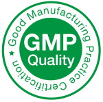 GMP Quality Certified