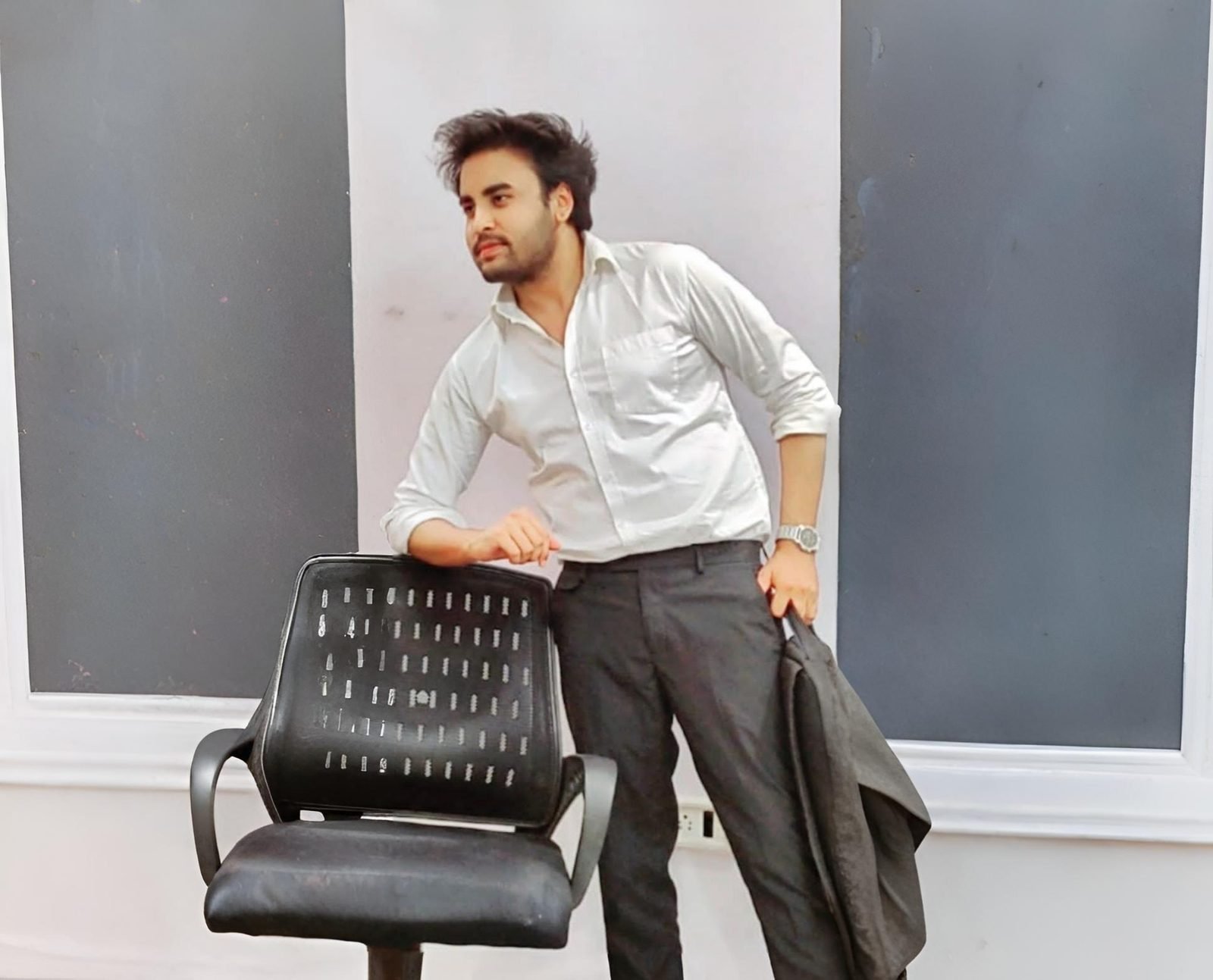 Rahul — After